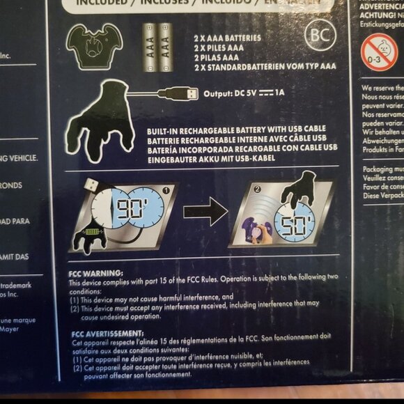 Wednesday RC Thing - Picture 3 of 3